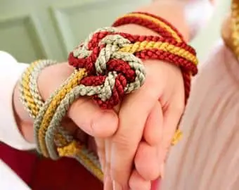what is a handfasting