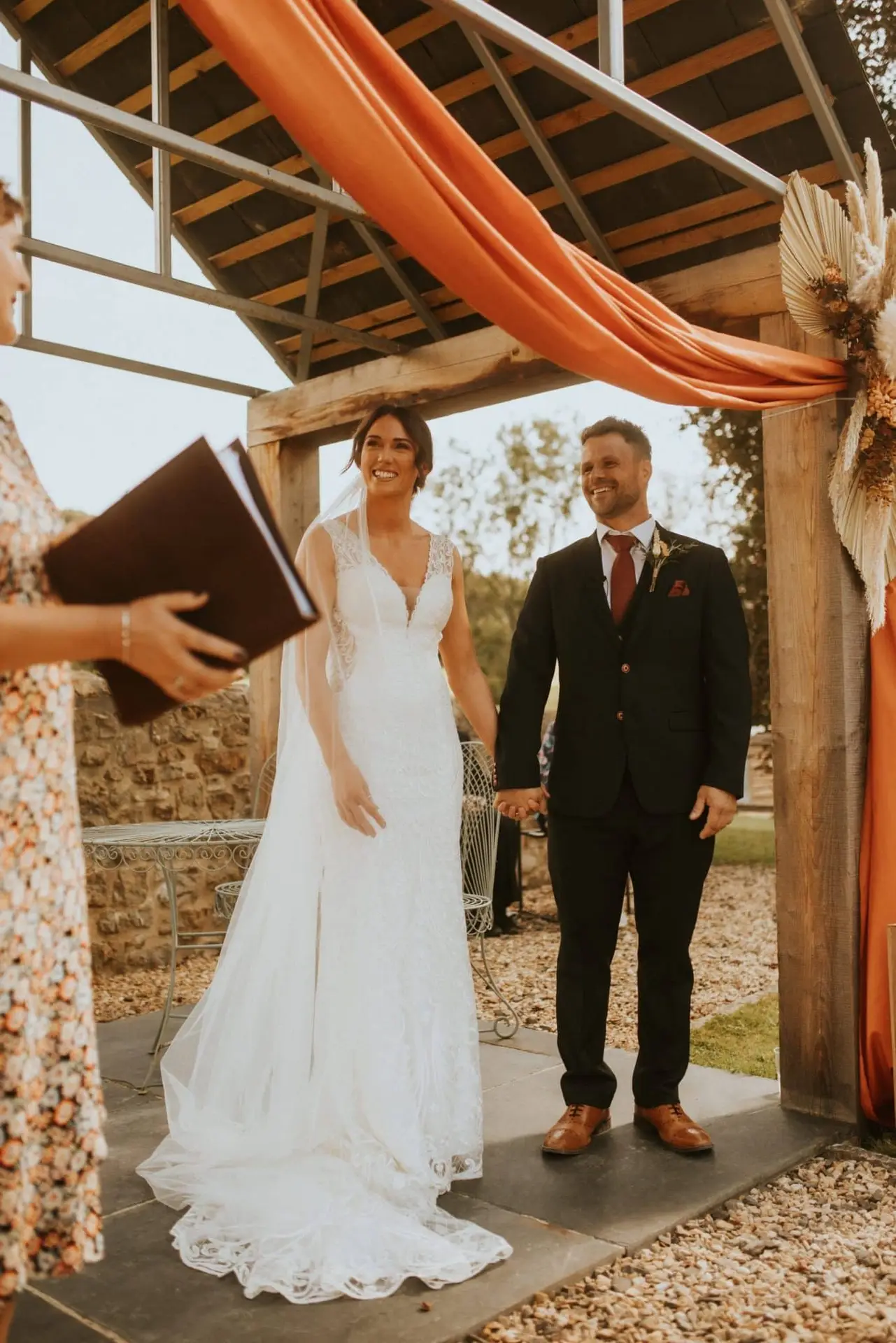 Abigail and Dave, <a href="https://hopefarmdorset.co.uk/" target="_blank">Hope Farm, Dorset</a>