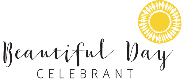 Beautiful Day Celebrant logo