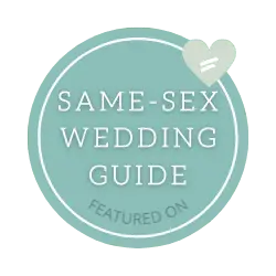 Same Sex Wedding Guide logo